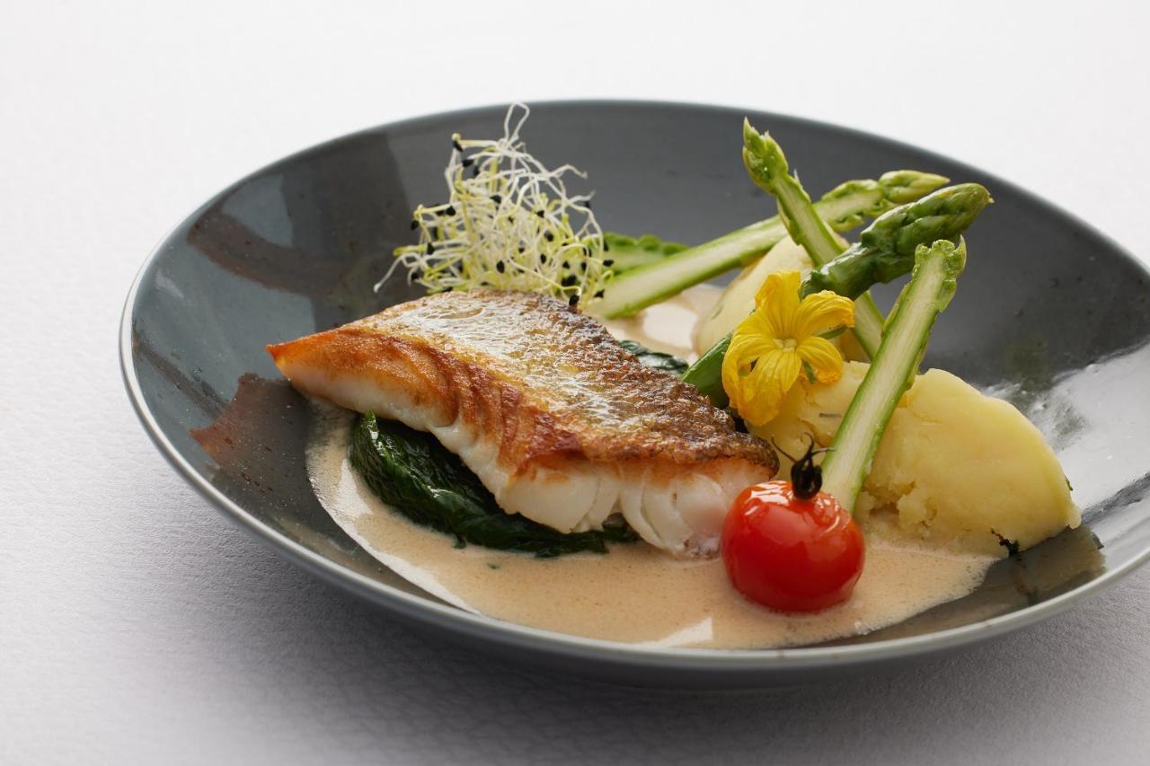 Hotel Restaurant Au Riesling Zellenberg Eksteriør bilde