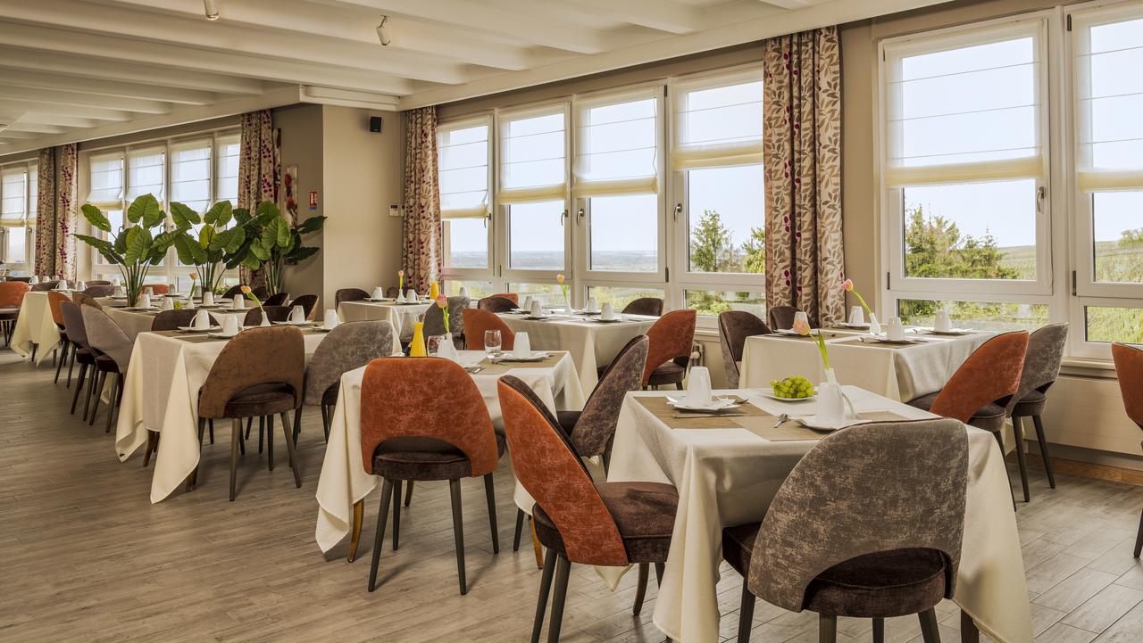Hotel Restaurant Au Riesling Zellenberg Eksteriør bilde