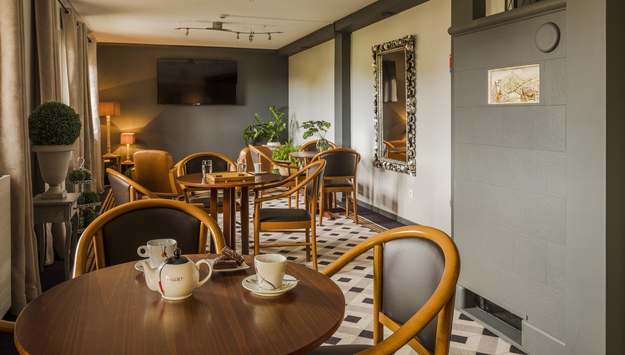 Hotel Restaurant Au Riesling Zellenberg Eksteriør bilde